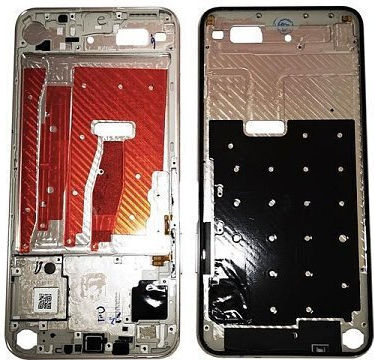 Μεσαίο Πλαίσιο Οθόνης Lcd Middle Frame Huawei Honor 20 Λευκό