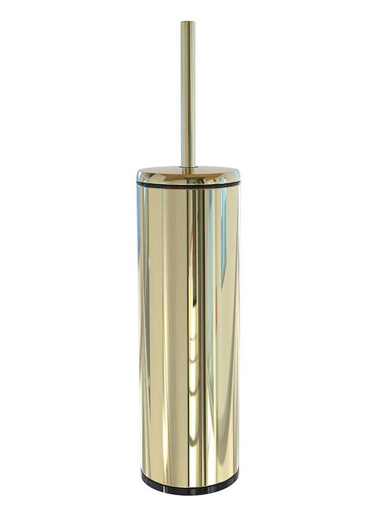 Inox Πιγκάλ Μπάνιου Χρυσό