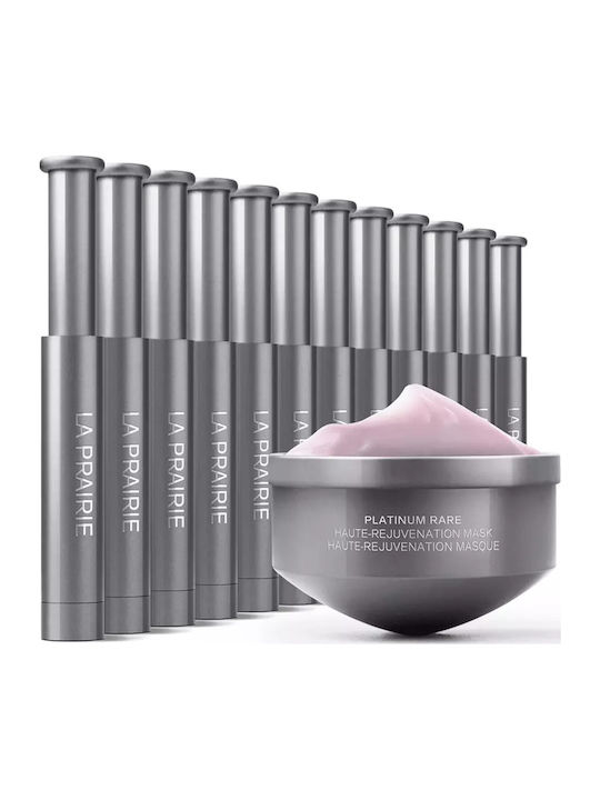 La Prairie Platinum Rare Hautpflege-Set zur Festigung