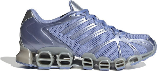 adidas gazelle silver green womens Adidas Handball Spezial W Active Purple | Retro Sneakers main image 0