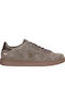 Herren Sneakers Caribou / Beige