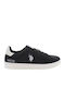 Ανδρικά Sneakers Μαύρο / Λευκό
