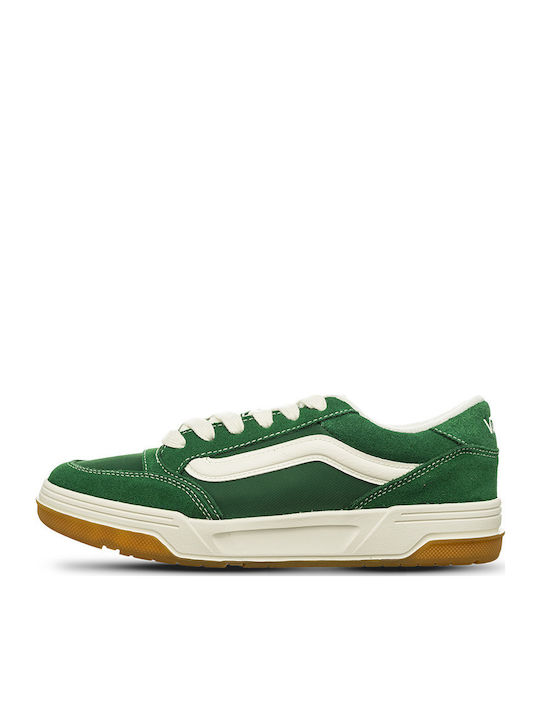 Vans Hylane Ανδρικά Sneakers Πράσινα