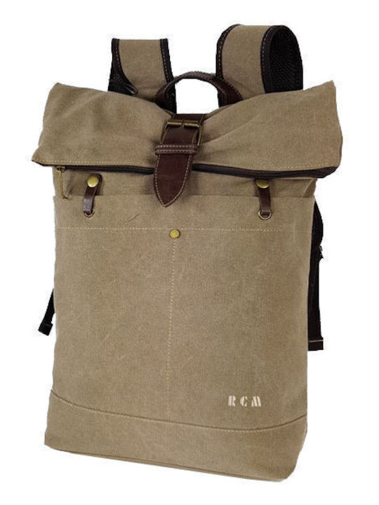 RCM Backpack 14lt Μπεζ