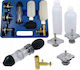 Co2 Cylinder Head Gasket Leak Tester VW BMW