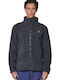 Ανδρική Ζακέτα Fleece Sky Grey