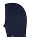 Full Face Unisex Σκούφος Πλεκτός σε Navy Μπλε χρώμα