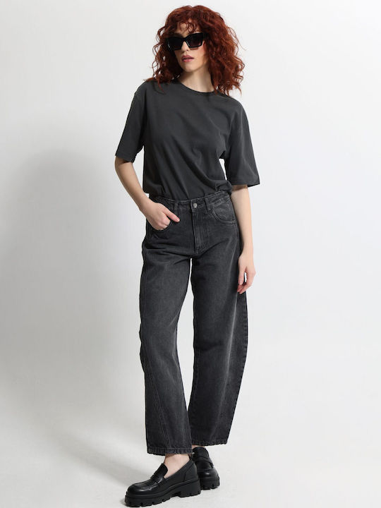 Damenjeans Black
