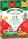 Volkswagen Advent Calendar 24 Puzzles 50 Pieces