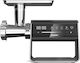 Heinner Exquisiteforce Μηχανή Άλεσης Κιμά 2500W Γκρι