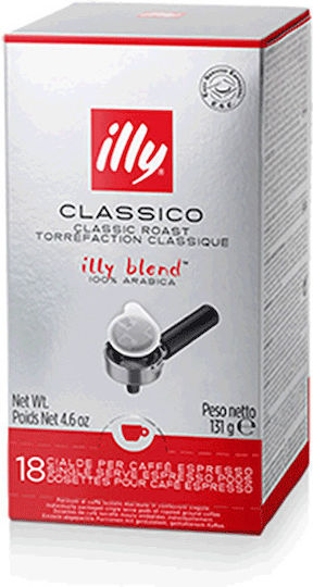 Illy Classico 18 Τμχ Ese