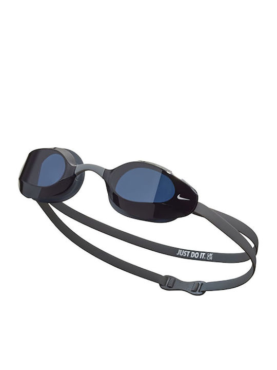Nike Vapor Schwimmbrille Erwachsene Schwarz