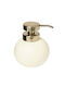 Katoikein Spender Kunststoff Ecru 350ml