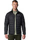 Delta Ridge Ii Jacke Schwarz