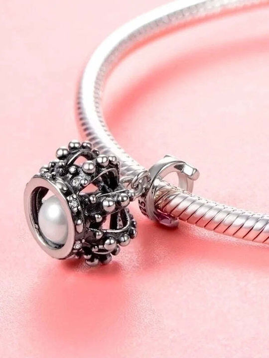 Charm Tiara Din Argint