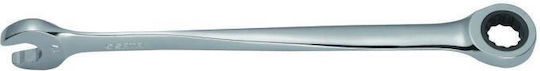 German Polygon Ratchet Ring Long XL X-Beam 9mm Needs 5° To Unscrew The Screw Design Easy Application Flat Surface 25% More Power The Elegant Head Design Allows Access To Tight Spots Where A Ratchet Does Not Fit