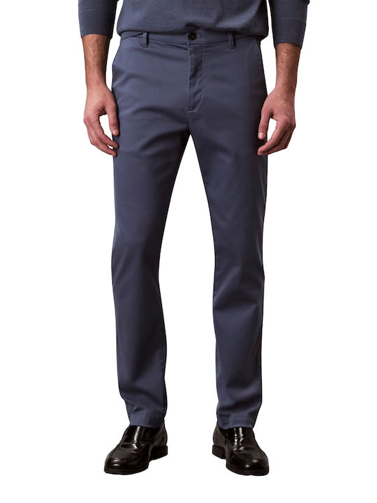 Calvin Klein Παντελόνι Chino Ελαστικό σε Slim Ε...