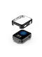 Silikonhülle in Schwarz Farbe für Xiaomi Mi Watch Lite