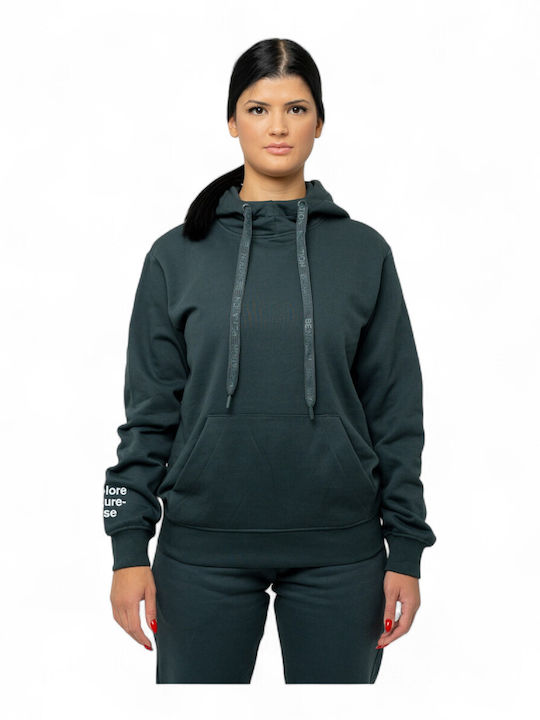 Be:Nation Women's Sweatshirt Green