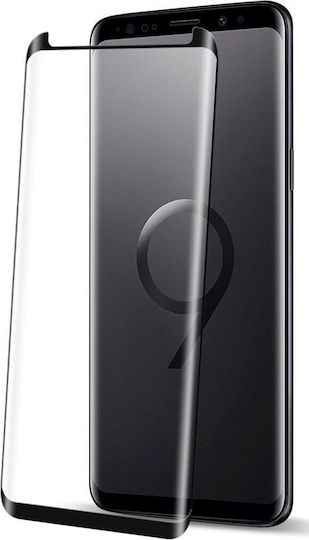 Evelatus 3D 0.26mm Full Glue Tempered Glass (Galaxy S9+)