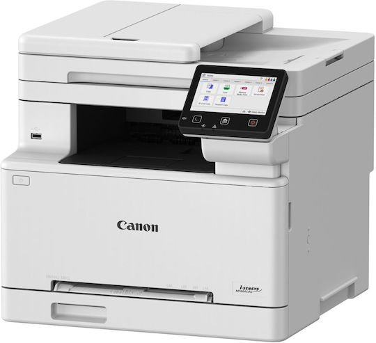Canon i-SENSYS MF 664 Cdw Цветен Принтер Лазерен