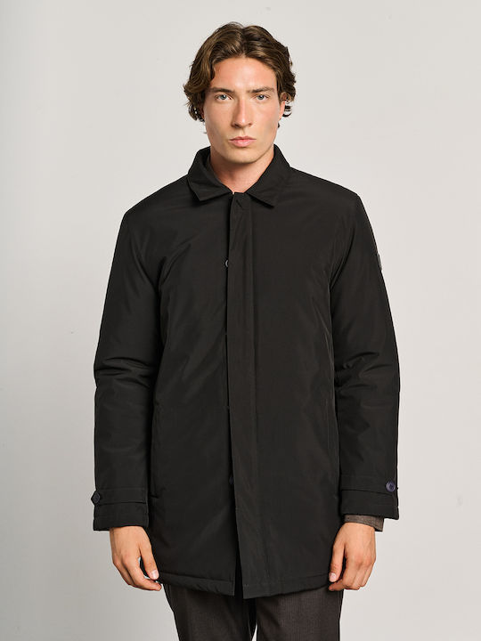Winter Jacke Parka Black