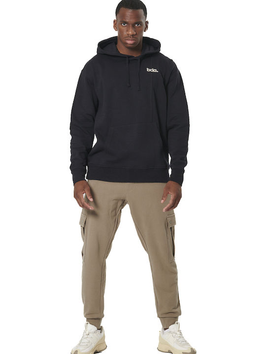 Body Action Pantaloni Jogger Bej