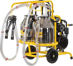 Agro Electro Αρμεκτικό 2 Θέσεων 2x30ltLt Agro Electro Αρμεκτικό 2 Θέσεων 2x30ltLt