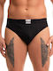 Men's Slip Black