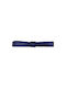 Bergal Saddle Sand Blue Laces 15 Mm Wide Satin Shoelaces Dark Blue 1 Meter Width 15 Mm