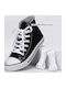 Връзки За Обувки Sneakers Естествено Бели 120см