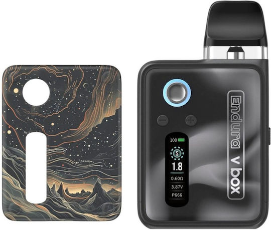 Innokin Endura V Box Mod Kit 2ml mit Integrierter Batteriekapazität 1400mAh