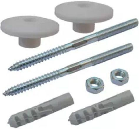 Coach Screw Screws Support For Sink On Wall 10x120 2 Pieces