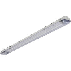 Lighting Batten Start Waterproof 1200 Housing Empty 2x1200mm IP65