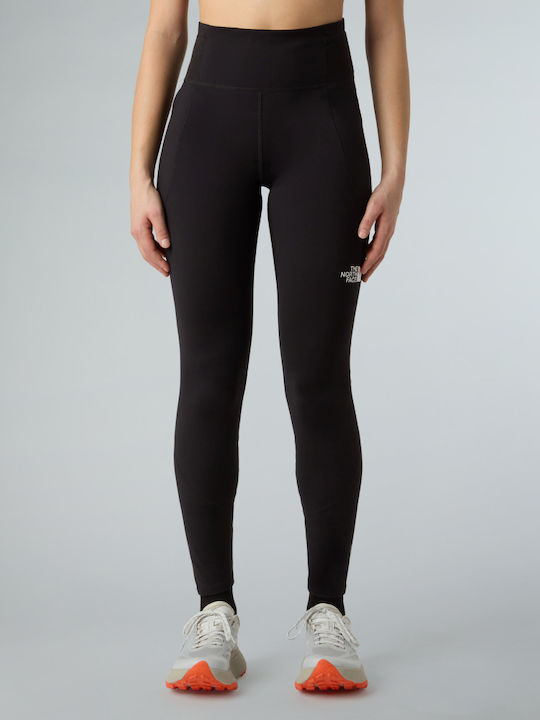 Warm Training Γυναικείο Κολάν Tnf Black