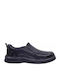 Poinc Men's Moccasins Black