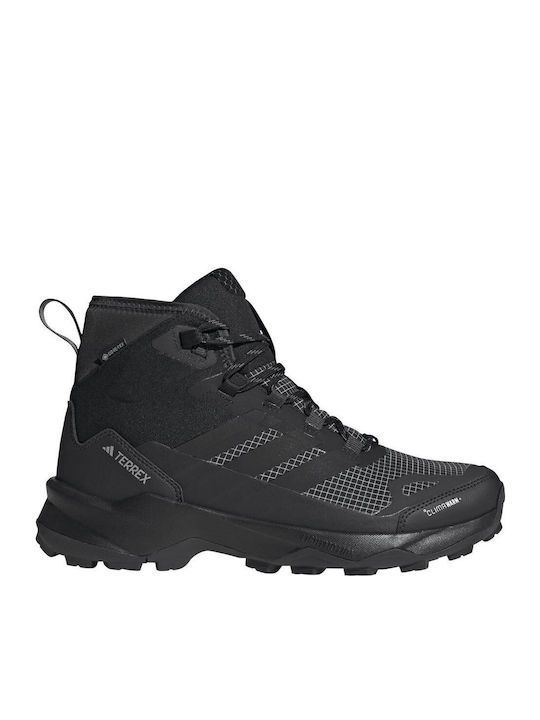 adidas Skychaser Ax5 Men's Waterproof Hiking Boots with Gore-Tex Membrane Black
