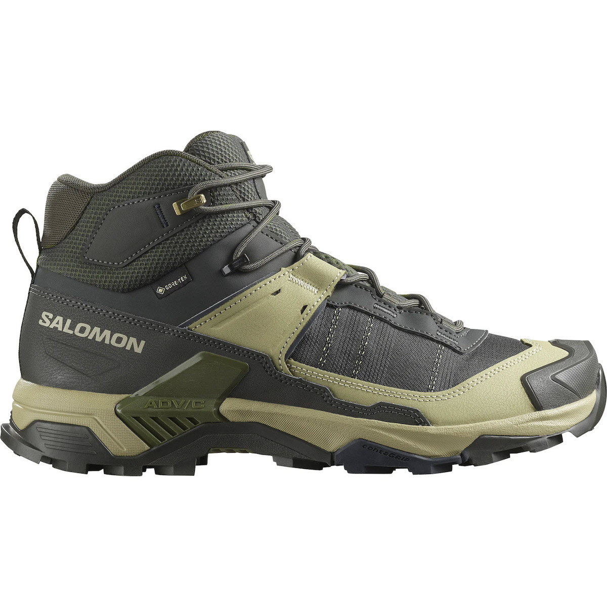 Salomon X Ultra 5 Mid Men