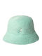 Kangol Fabric Women's Bucket Hat Light Blue