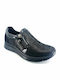 Anatomic Women's Slip-Ons Leather Black