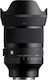Sigma Kameraobjektiv 35mm f/1.2 DG II Art Festbrennweite für Sony E Mount Black