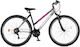 Orient Avenue 29" 2025 Negru Bicicletă De Munte Cu 21 Nivele De Viteză