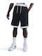DNA Academy 11" Athletic Men's Bermuda Dri-Fit Black