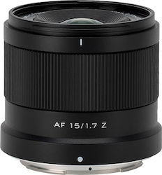 Viltrox Cadru complet Obiectiv Foto AF 14mm f/4.0 Air Fix pentru