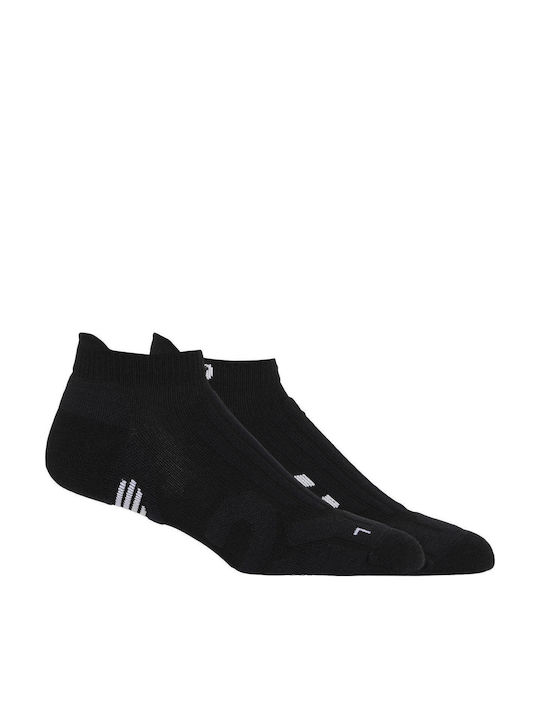 ASICS Court+ Тенис Чорапи Черни 1 чифт