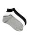 ME-WE Sportsocken Mehrfarbig 3 Paare