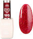 Manica Glossy Long Lasting Nail Polish Ruby Ribbon - 195 10ml