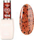 Manica Glossy Long Lasting Nail Polish Phoenix Fire - 194 10ml