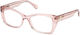 Max & Co Women's Acetate Cat Eye Blue Prescript...
