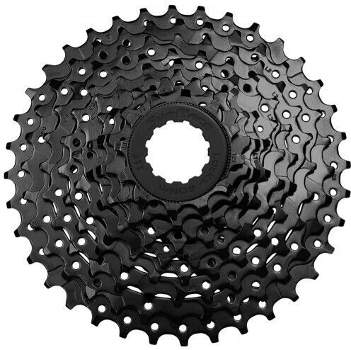 Sunrace Kassette Csm90 9-Gang 11-34t Schwarz